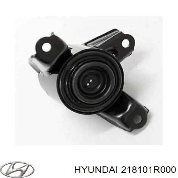 218101R000 Hyundai/Kia soporte de motor derecho