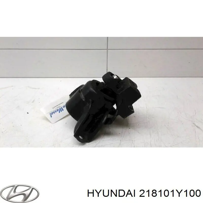 218101Y100 Hyundai/Kia soporte de motor derecho