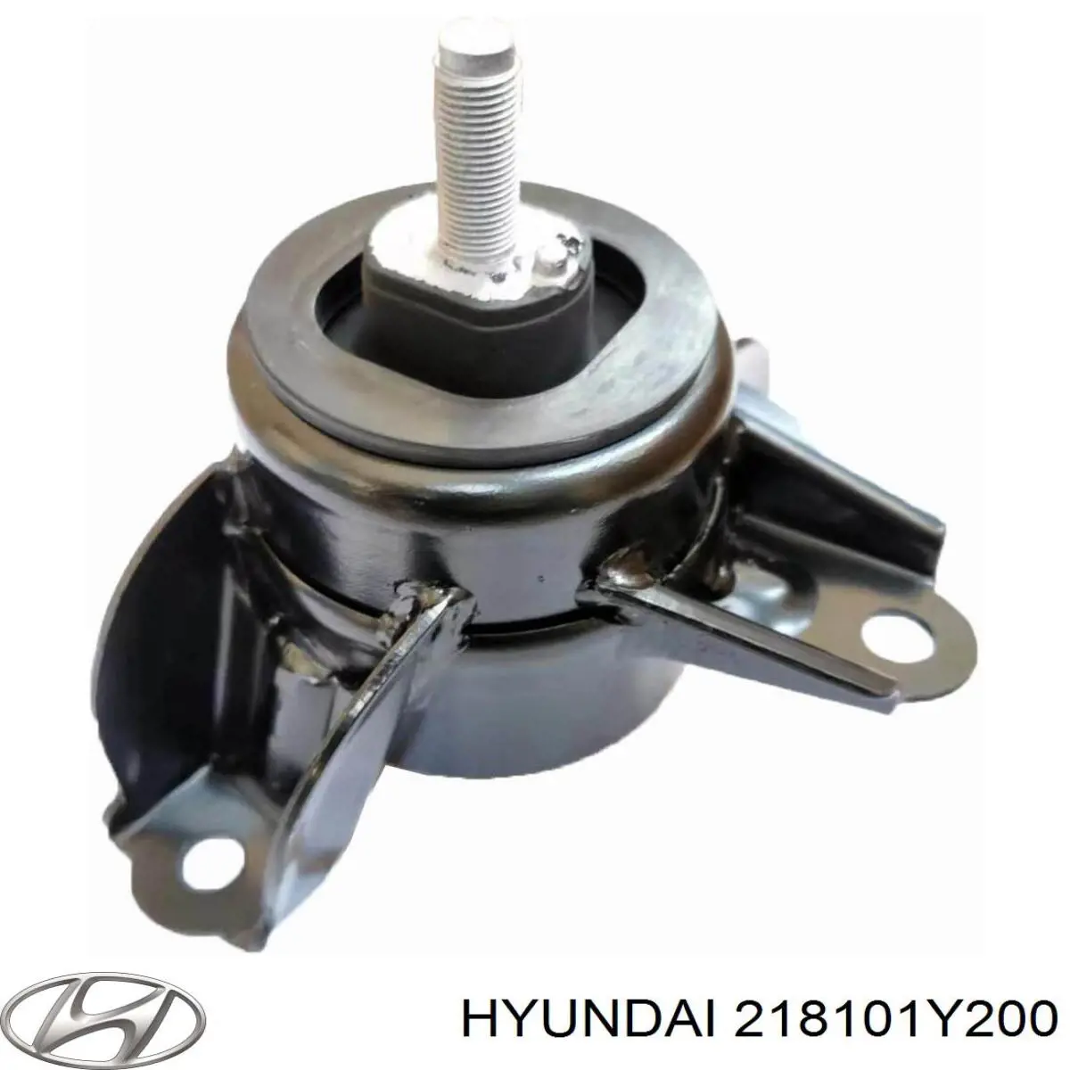 218101Y200 Hyundai/Kia soporte de motor derecho