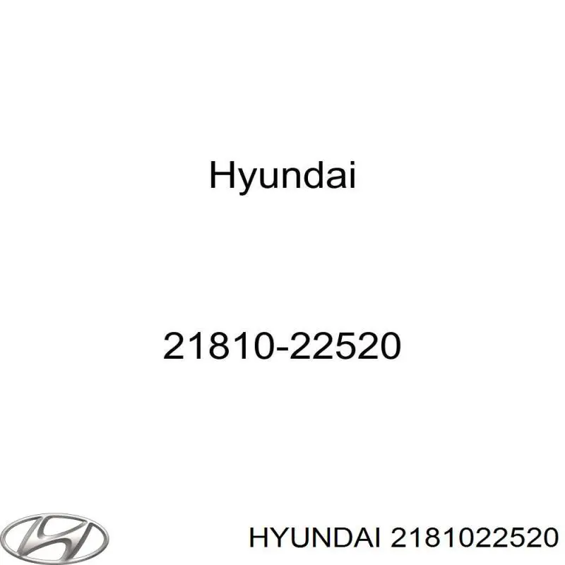 Taco motor derecho Hyundai Accent 