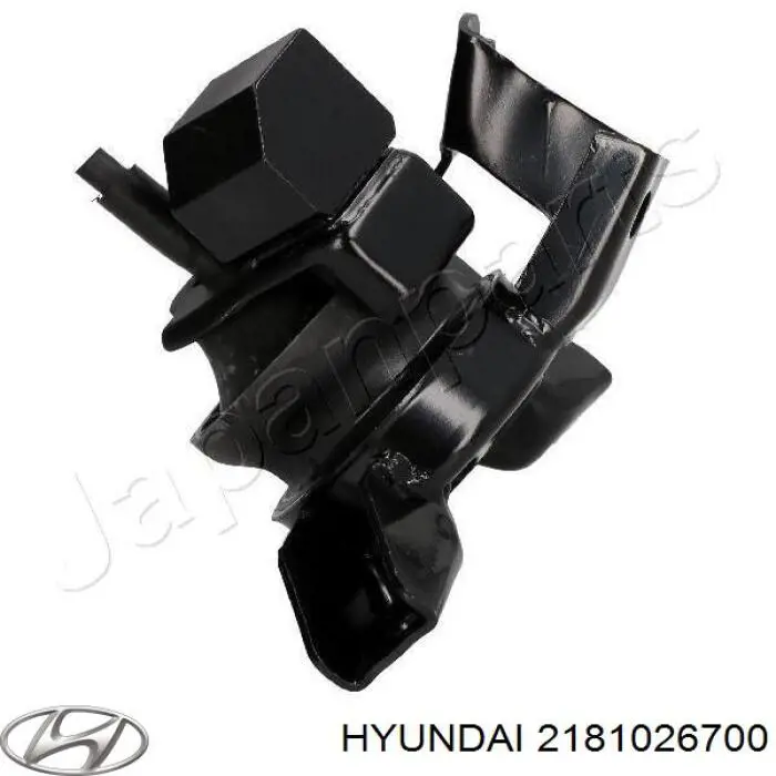 2181026700 Hyundai/Kia Soporte de motor derecho