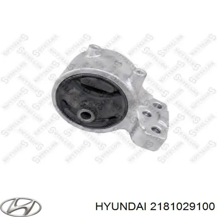 Taco motor derecho Hyundai Lantra 2 