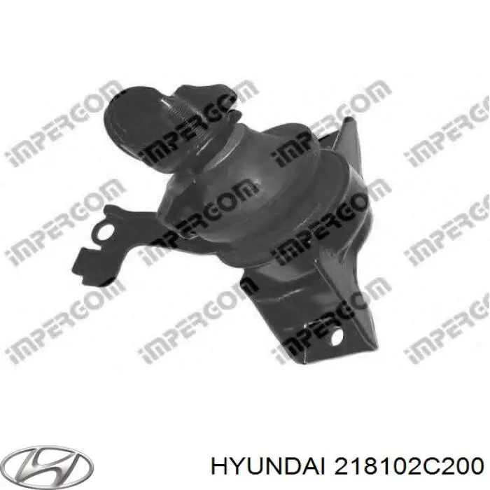 Comprar 70878 Impergom Soporte de motor derecho