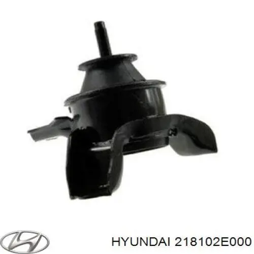 218102E000 Hyundai/Kia Soporte de motor derecho