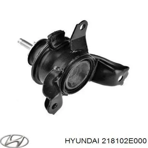 218102E000 Hyundai/Kia soporte de motor derecho