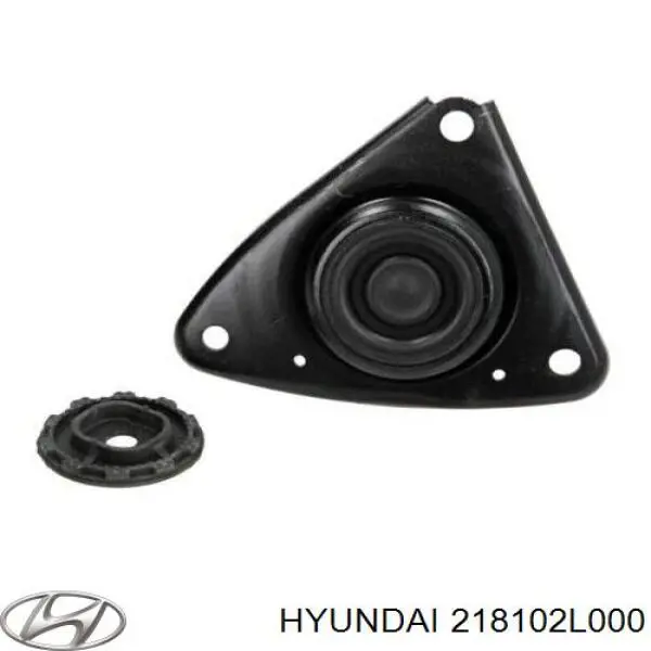 218102L000 Hyundai/Kia soporte de motor derecho