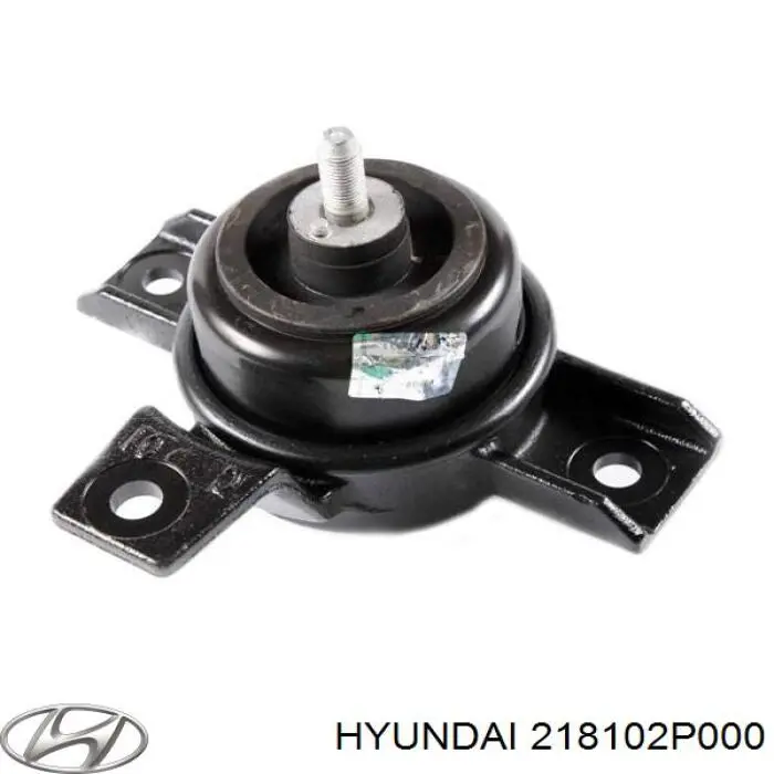 Soporte de motor derecho Hyundai/Kia 218102P000 precio, desde 62,62 EUR