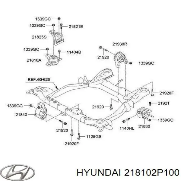 Soporte de motor derecho CTR CZKK14 precio, desde 62,62 EUR