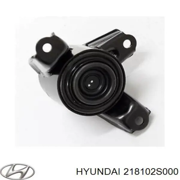 Soporte de motor derecho CZKH10 CTR