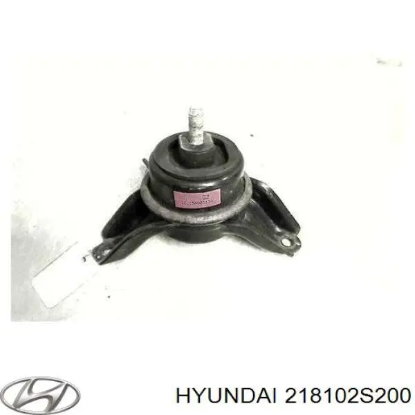 218102S200 Hyundai/Kia soporte de motor derecho