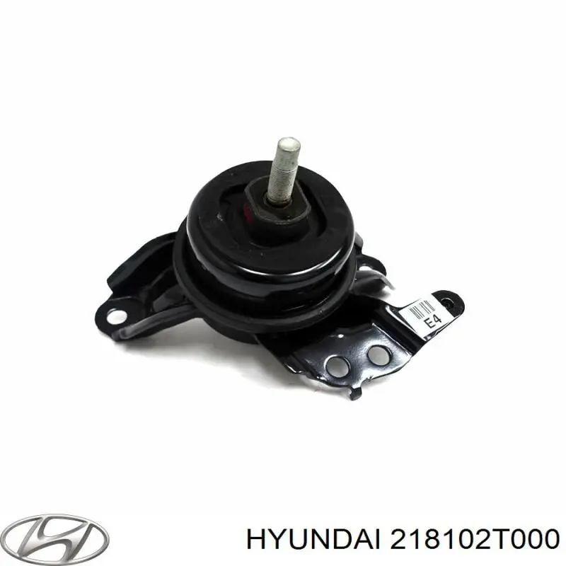 218103S200 Hyundai/Kia soporte de motor derecho