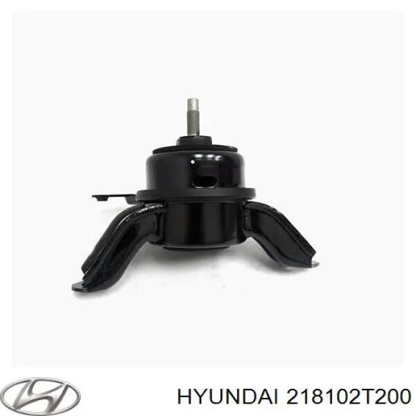 218102T200 Hyundai/Kia soporte de motor derecho