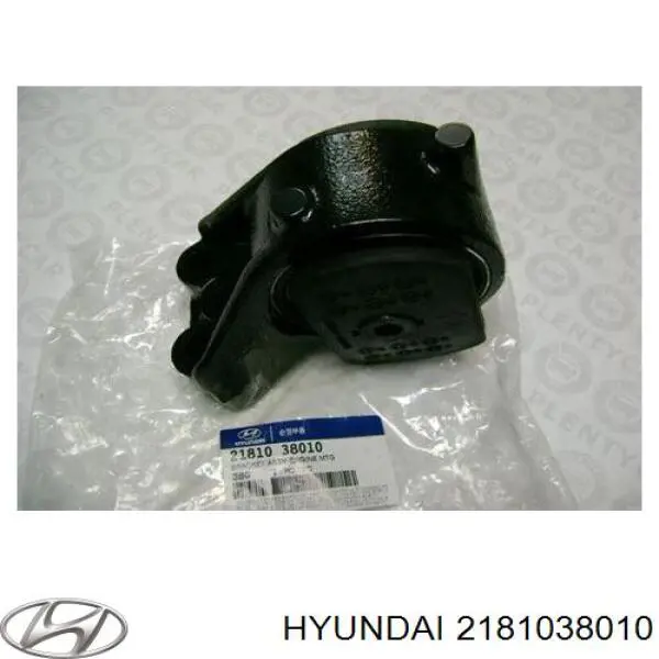 Taco motor derecho Hyundai Sonata EU4