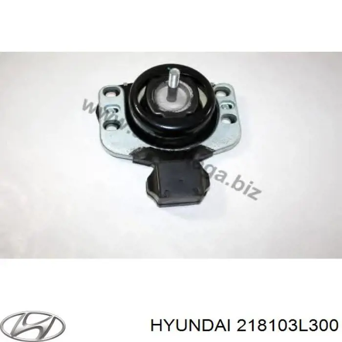 Taco motor derecho Hyundai Sonata NF