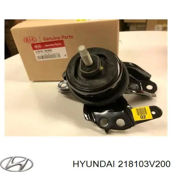 Soporte de motor derecho Hyundai/Kia 218103V200 precio, desde 94,14 EUR