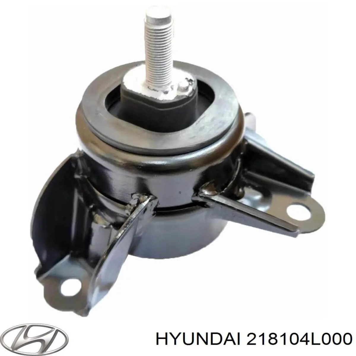 218104L000 Hyundai/Kia soporte de motor derecho