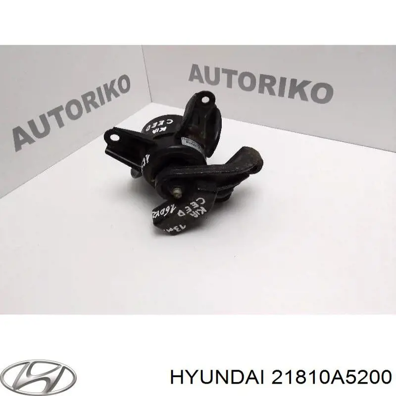 Comprar 21810A5200 Hyundai/Kia Soporte de motor derecho