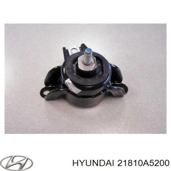 21810A5200 Hyundai/Kia soporte de motor derecho