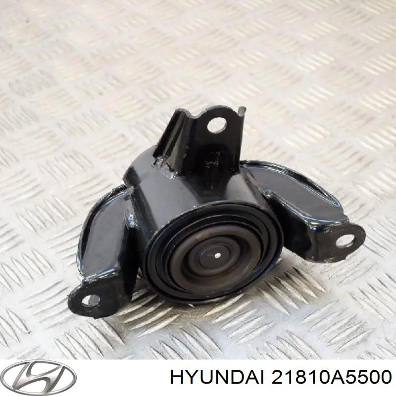 HYEM040 Kautek Soporte de motor derecho