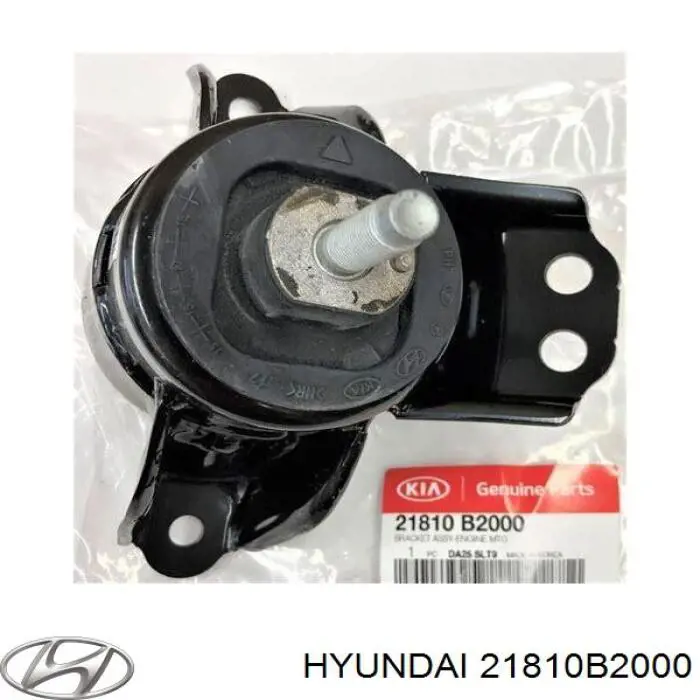 Comprar 21810B2000 Hyundai/Kia Soporte de motor derecho