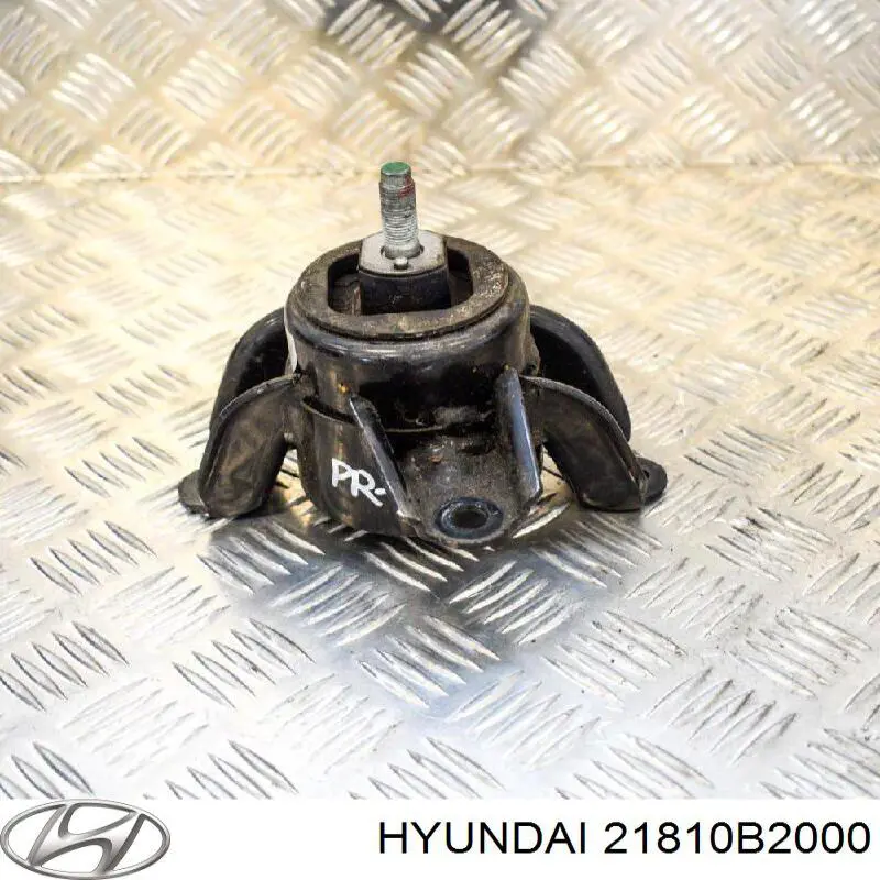 21810B2000 Hyundai/Kia Soporte de motor derecho