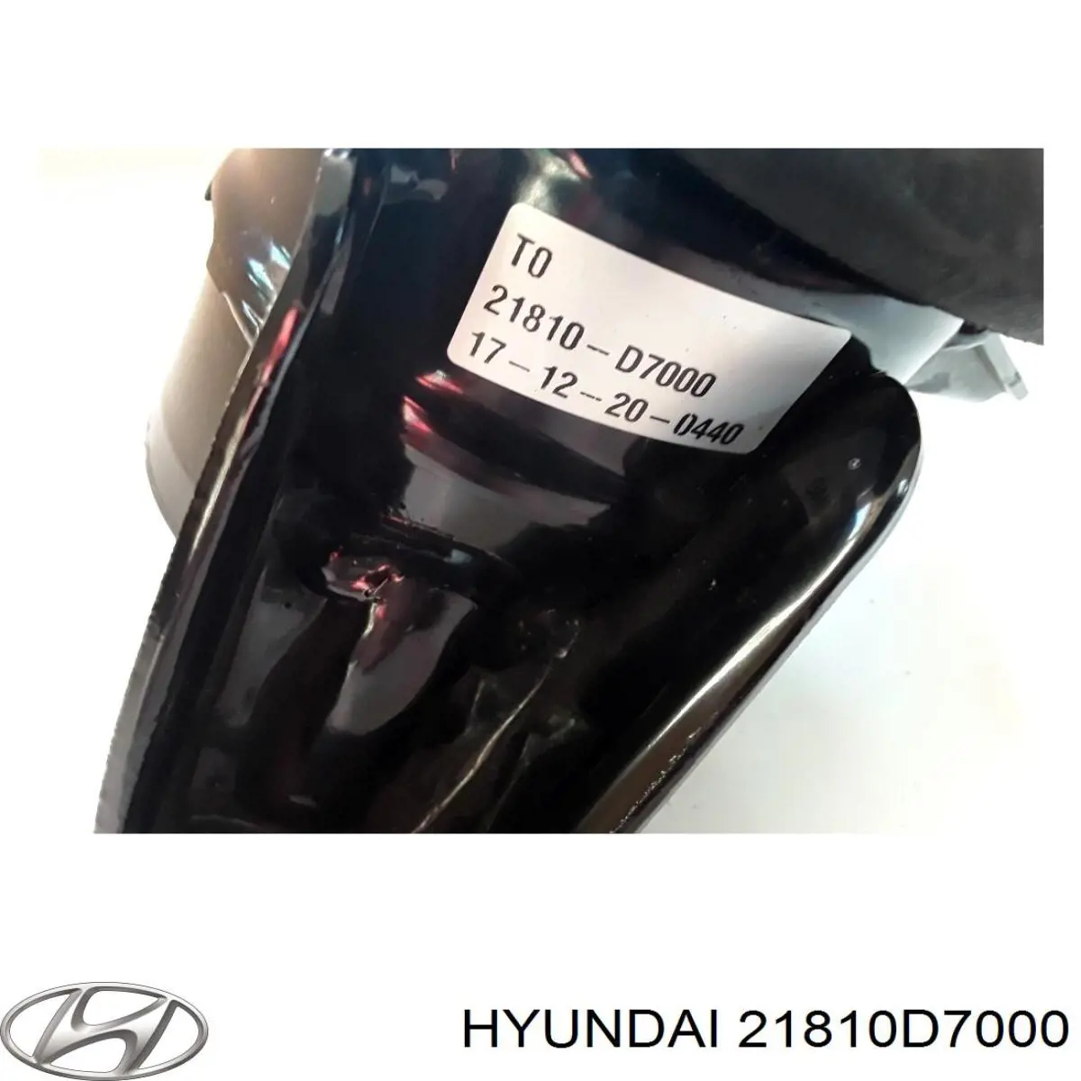 21810D7000 Hyundai/Kia