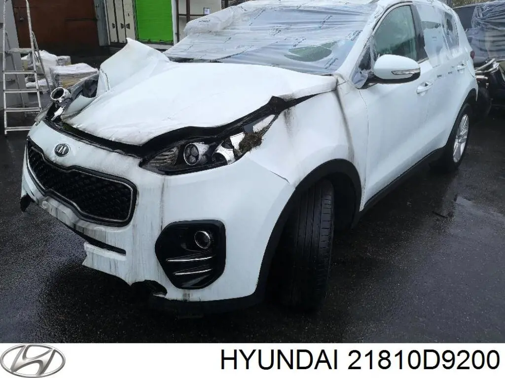 Soporte de motor derecho Hyundai/Kia 21810D9200 precio, desde 63,89 EUR