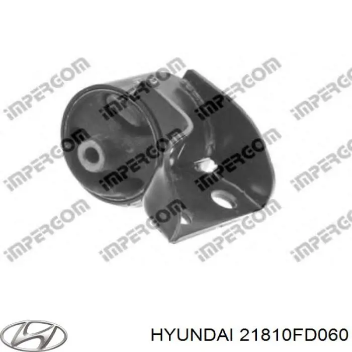 Soporte de motor derecho Hyundai/Kia 21810FD060 precio, desde 35,38 EUR