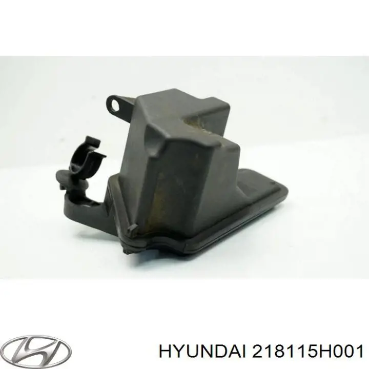 Soporte, motor izquierdo, delantero para Hyundai HD 