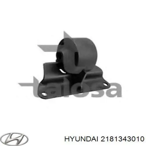 Taco de motor para Hyundai H100  P