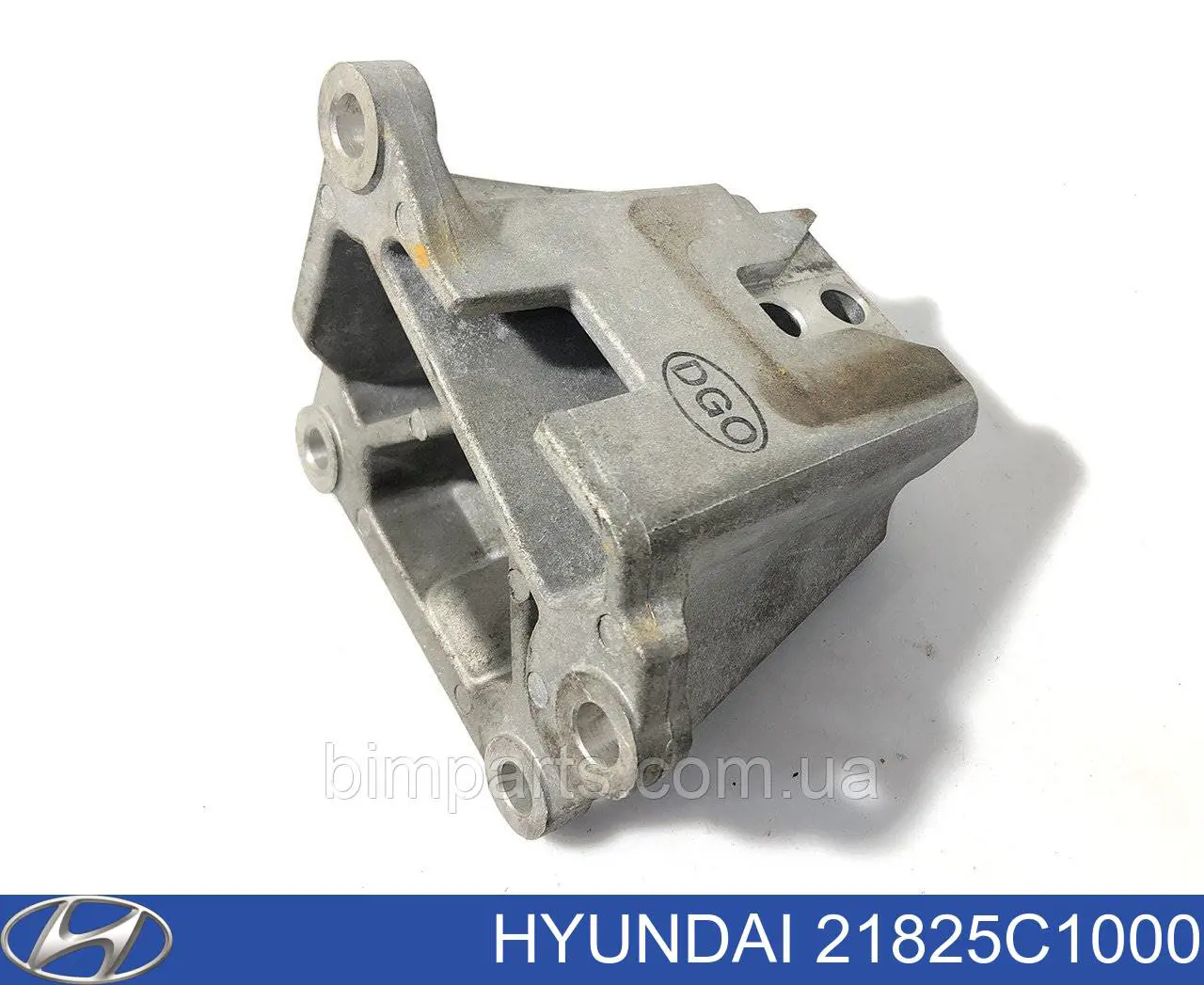 21825C1000 Hyundai/Kia soporte para taco de motor derecho
