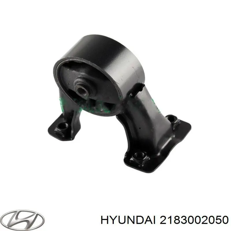 Taco motor izquierdo Hyundai Atos PRIME 
