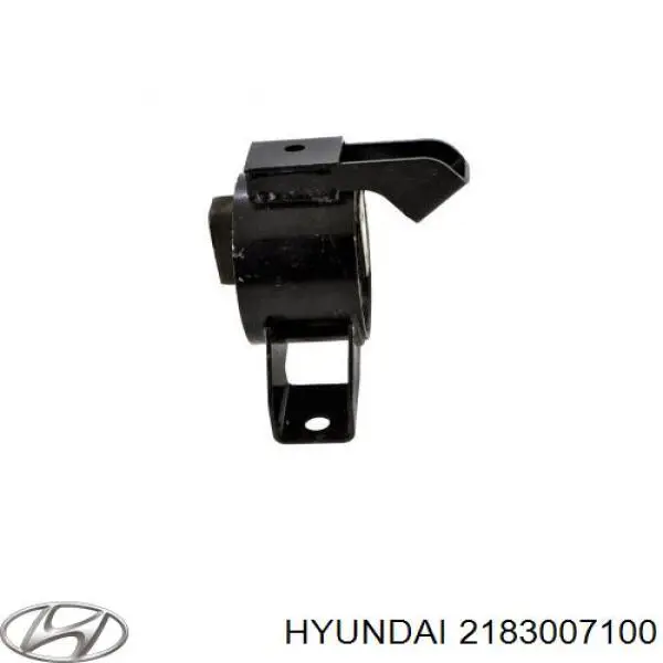 2183007100 Hyundai/Kia suspensión, transmisión, izquierdo
