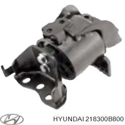 218300B800 Hyundai/Kia soporte de motor trasero