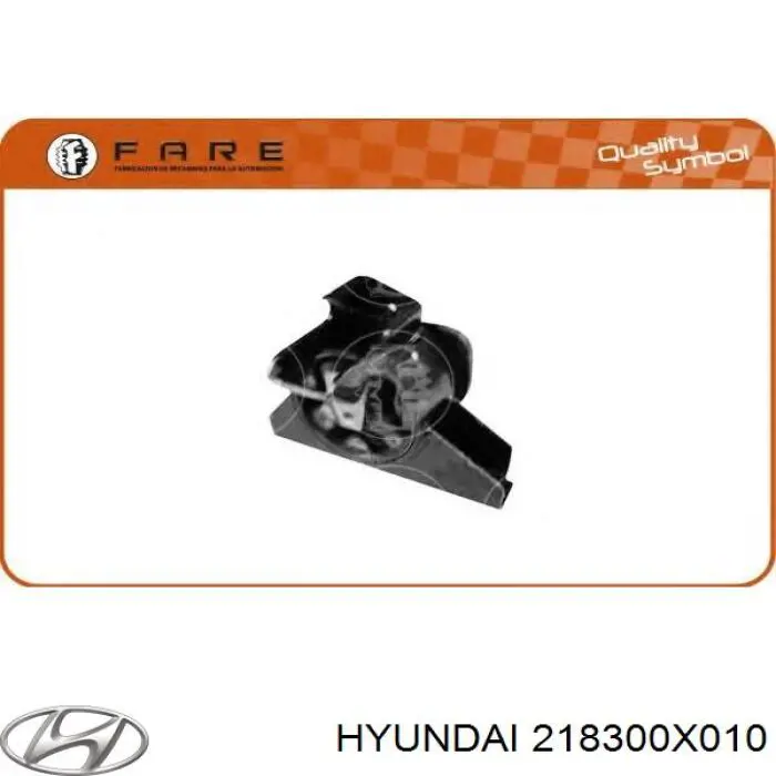 Soporte izquierdo del motor Hyundai/Kia 218300X010 precio, desde 36,07 EUR