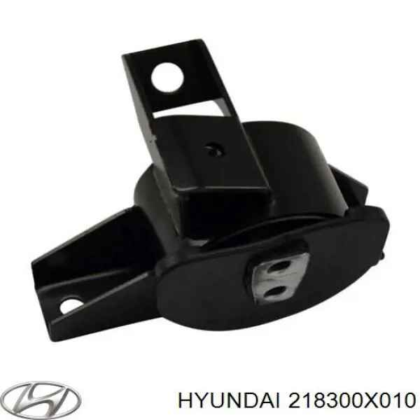 218300X010 Hyundai/Kia soporte motor izquierdo