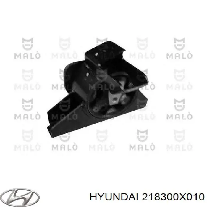 Comprar 218300X010 Hyundai/Kia Soporte izquierdo del motor