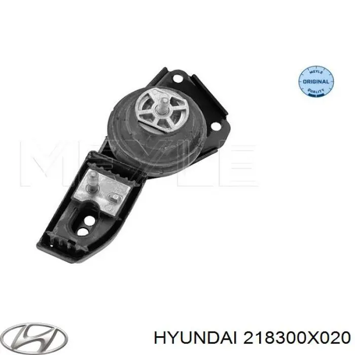Montaje De Transmision (Montaje De Caja De Cambios) para Hyundai I10 (PA)