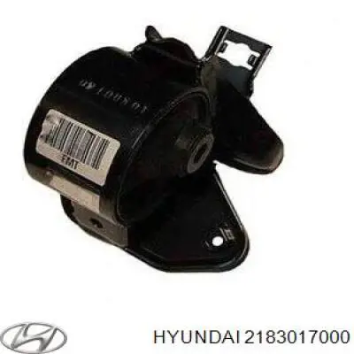 Soporte izquierdo del motor Hyundai/Kia 2183017000 precio, desde 43,97 EUR