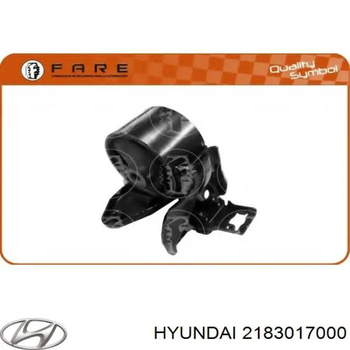 Comprar 2183017000 Hyundai/Kia Soporte izquierdo del motor