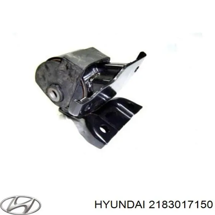 Taco motor izquierdo Hyundai Matrix FC