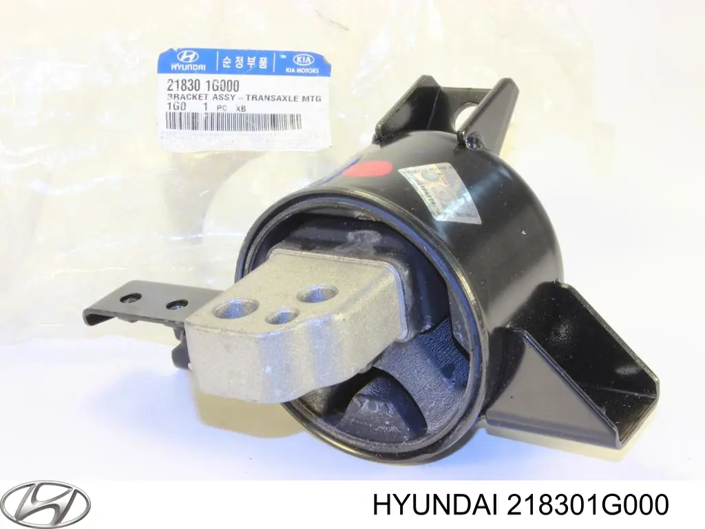 218301G000 Hyundai/Kia soporte motor izquierdo