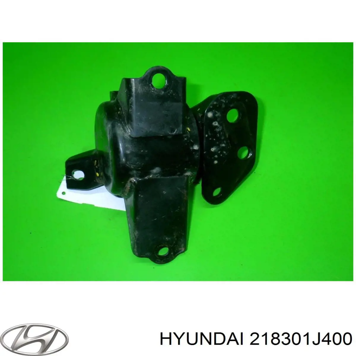 Taco motor izquierdo Hyundai I20 PB