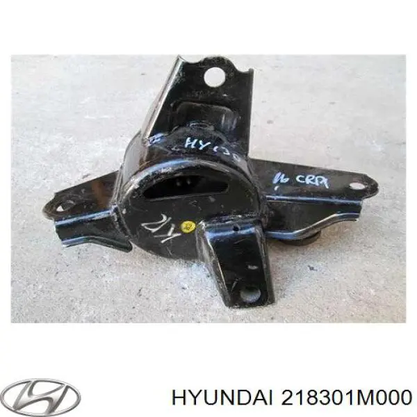 218301M000 Hyundai/Kia soporte motor izquierdo