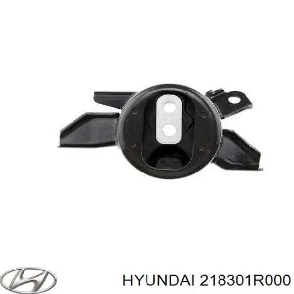 Taco motor izquierdo Hyundai SOLARIS SBR11
