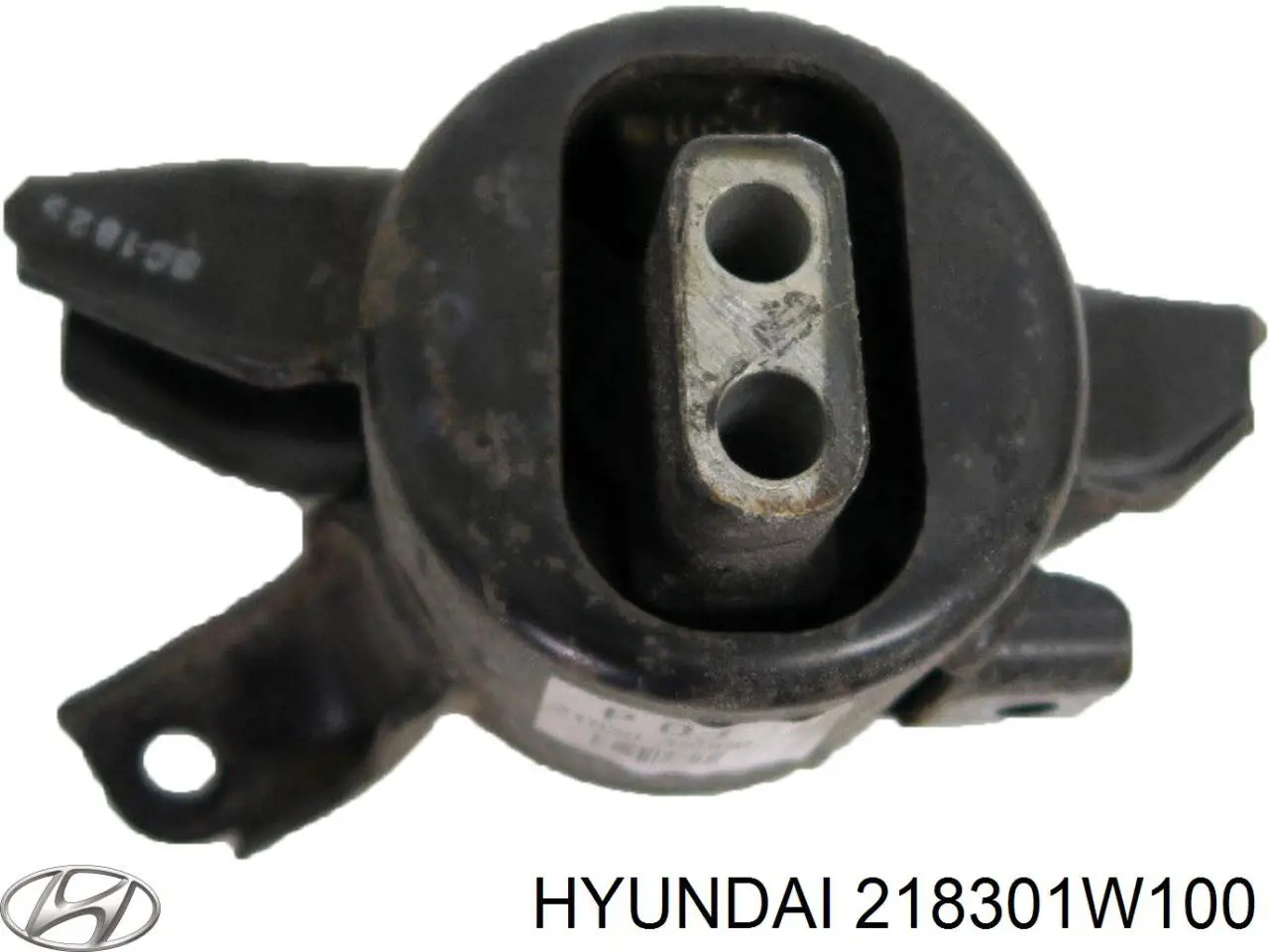 218301W100 Hyundai/Kia soporte motor izquierdo