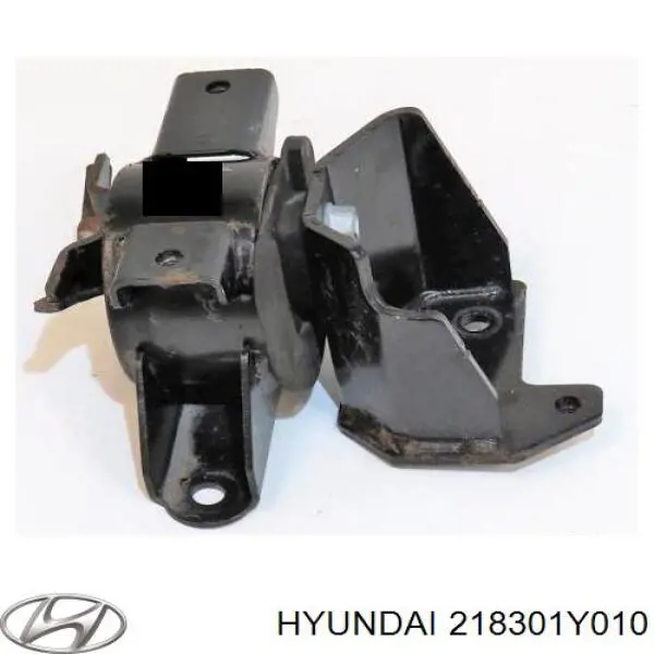 Soporte motor izquierdo KIA Picanto 2 (TA)