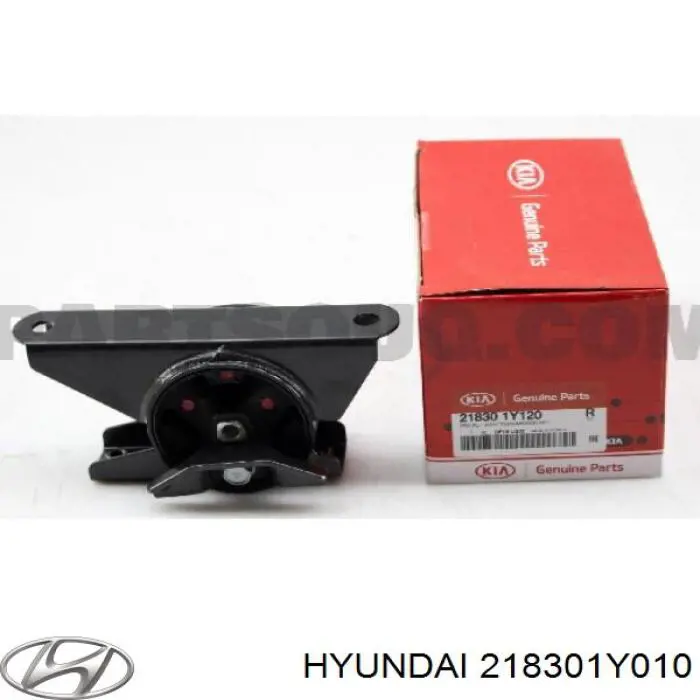 Comprar 218301Y010 Hyundai/Kia Soporte izquierdo del motor