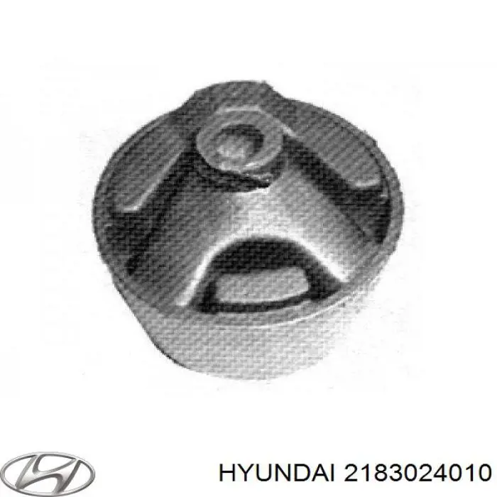 Taco motor derecho Hyundai S Coupe 