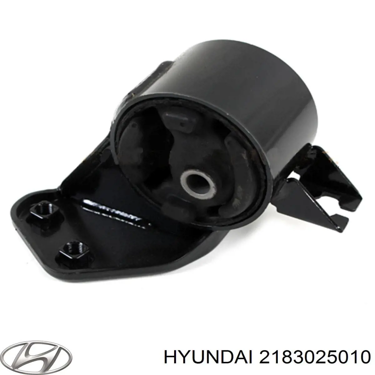 Taco motor izquierdo Hyundai Accent 